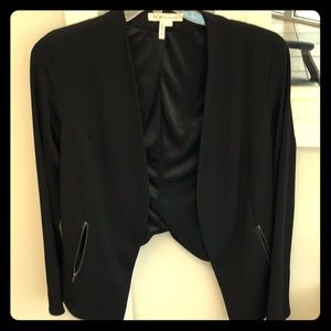 Classic Black Blazer